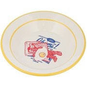 チャムスホームダイナープレート18cm 皿 Breakfast(Z361) CH62-2145
