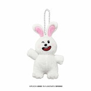たべっ子どうぶつ THE MOVIE ぬいぐるみボールチェーン うさぎちゃん