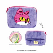 たべっ子どうぶつ THE MOVIE ミニティッシュポーチ ねこちゃん