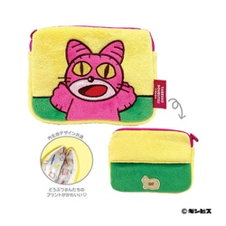 トイ・ストーリー ティッシュポーチ2点＆ハコツムリップ2個セット 未使用 トイ・ストーリー ティッシュポーチ2点＆ハコツムリップ2個