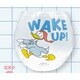 ディズニー まんまるグラス ドナルドダック / WAKE UP！