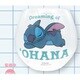 ディズニー まんまるグラス スティッチ / Dreaming of OHANA