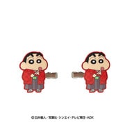 クレヨンしんちゃん Nippon Art 前髪クリップ しんのすけ