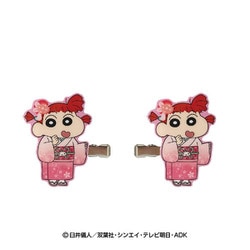 クレヨンしんちゃん Nippon Art 前髪クリップ ネネちゃん