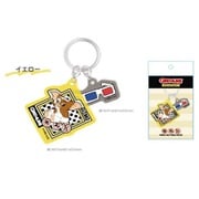 グレムリン 2チャームキーホルダー イエロー