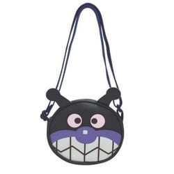 アンパンマン フェイスショルダー R ばいきんまん