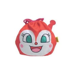 アンパンマン フェイス巾着 R ドキンちゃん
