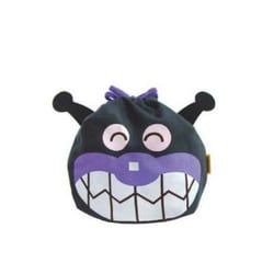 アンパンマン フェイス巾着 R ばいきんまん