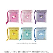 サンリオ ショッパー風ミニ巾着 1個 [コレクショントイ]
