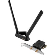 WiFi 7 PCI-E ネットワークアダプタ WLANカード PCE-BE92BT