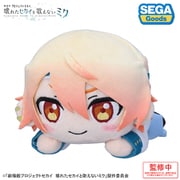劇場版プロジェクトセカイ 壊れたセカイと歌えないミク 寝そべり ぬいぐるみ 天馬 司