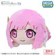劇場版プロジェクトセカイ 壊れたセカイと歌えないミク 寝そべり ぬいぐるみ 鳳 えむ