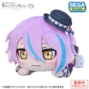 劇場版プロジェクトセカイ 壊れたセカイと歌えないミク 寝そべり ぬいぐるみ 神代 類
