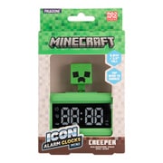 マインクラフト 目覚まし時計 ミニクリーパー