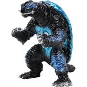 ミドルサイズシリーズ ガメラ 第4弾 ガメラ2 レギオン襲来 ガメラ（1996） レトロブラック Ver. [塗装済完成品フィギュア 全高約130mm]