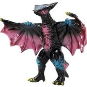 ミドルサイズシリーズ ガメラ 第4弾 ガメラ対大悪獣ギロン ギロン レトロブラック Ver. [塗装済完成品フィギュア 全高約100mm]