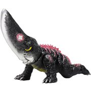 ミドルサイズシリーズ ガメラ 第4弾 大怪獣空中戦 ガメラ対ギャオス ギャオス レトロブラック Ver. [塗装済完成品フィギュア 全高約130mm]