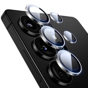 Galaxy S25 Ultra専用ガラスレンズ保護フィルム Camera Lens Protectors, Compatible with Samsung S25 Ultra_Clear 1D79500302
