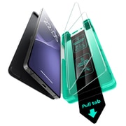 Galaxy S25 Ultra専用強化ガラスフィルム tempered-Glass Screen Protector, Compatible with Samsung S25 Ultra_2 Pack 1D79600201