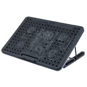 2WAY5FANノートPCクーラー スタンダードサイズ NSF-10BK