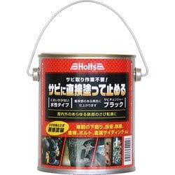 サビチェンジャー ブラック 800g MH1017