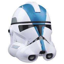 Hasblo クローントルーパー 332nd 1/1 レプリカヘルメット Amazon.co.jp: スター・ウォーズ ブラックシリーズ 332nd