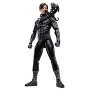 MARVEL マーベル・レジェンド 6インチ・アクションフィギュア スパイダーマンシリーズ 映画『スパイダーマン3』 スパイダーマン（ブラックスーツ） [塗装済可動フィギュア 全高約150mm]