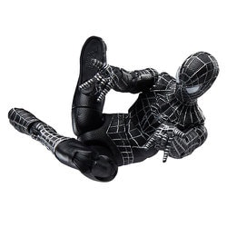 ヨシ様売約済 マーベルレジェンド ブラックスパイダーマン アニメイテッド ヨシ様売約済 マーベルレジェンド ブラックスパイダーマン