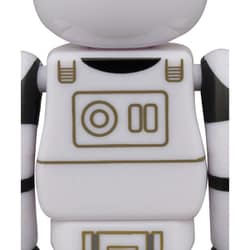 MEDICOM TOY - BE@RBRICK CHASE STAR WARS 1 BOX “c Medicom Toy BE@RBRICK Chase Star Wars Case of 12pcs 1BOX