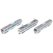 335405 Nスケール 塗装済ディスプレイモデル 鉄道コレクション 秩父鉄道6000系急行秩父路 3両セット [鉄道模型]