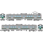 266693 Nスケール 塗装済ディスプレイモデル 鉄道コレクション JR719系0番代（東北本線） 2両セットA [鉄道模型]