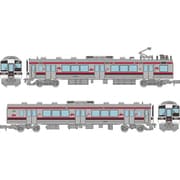 266686 Nスケール 塗装済ディスプレイモデル 鉄道コレクション JR719系0番代（磐越西線） 2両セットB [鉄道模型]