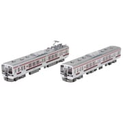 266686 Nスケール 塗装済ディスプレイモデル 鉄道コレクション JR719系0番代（磐越西線） 2両セットB [鉄道模型]