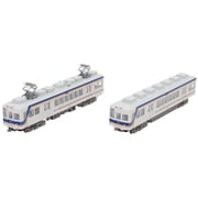 337171 Nスケール 塗装済ディスプレイモデル 鉄道コレクション 南海電気鉄道2200系2230型（ありがとう2232編成・現行塗装） 2両セットC [鉄道模型]