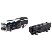 321835 Nスケール 1/150 ザ・バスコレクション 走行システム トヨタSORA動力セット 徳島バス仕様 [鉄道模型用品]
