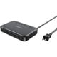 Power Delivery 3.0対応 卓上電源タップ 8in1/AC 3ポート/USB 130W Type-C 3ポート Type-A 2ポート/ブラック APDT-V130A2C3-BK