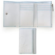 mywalit CONVEX 3つ折ウォレット ホワイト MY138633