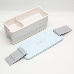 ESTH 新品　120g✖️2箱 ヨドバシ.com - オーエスケー OSK ランチボックス 二段 640ml