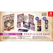 ほらふき山の魔理沙 グリモワール・メイガスBOX [Nintendo Switchソフト]