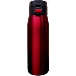 ティーヴ ワンタッチマグ 500ml レッド F-2725