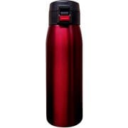ティーヴ ワンタッチマグ 500ml レッド F-2725
