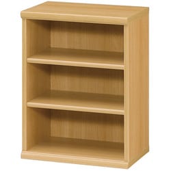 エースラック カラーラック 幅44.2×奥行31×高さ60cm ナチュラル AR6045 NA