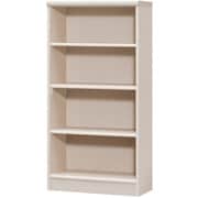 エースラック カラーラック 幅59.2×奥行31×高さ117cm ライトナチュラル NC1260 LN