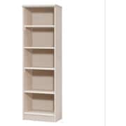 NC1545 LN [エースラック カラーラック 幅44.2×奥行31×高さ149.9cm ライトナチュラル]