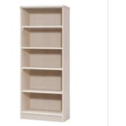 エースラック カラーラック 幅59.2×奥行31×高さ149.9cm ライトナチュラル NC1560 LN