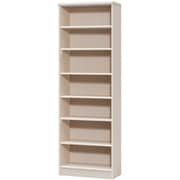 エースラック カラーラック 幅59.2×奥行31×高さ178cm ライトナチュラル NC1860 LN