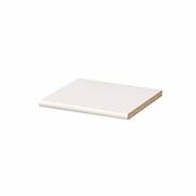 NC イドーダナ 30R WH [エースラック・カラーラックシリーズ用 幅28.6cm用 追加棚板 ホワイト]