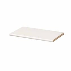 エースラック・カラーラックシリーズ用 幅44.2cm・86.5cm用 追加棚板 ホワイト NC イドーダナ 45R WH