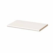 エースラック・カラーラックシリーズ用 幅44.2cm・86.5cm用 追加棚板 ホワイト NC イドーダナ 45R WH
