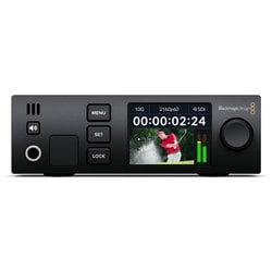 コンバーター Blackmagic 2110 IP SDI to HDMI 12G
